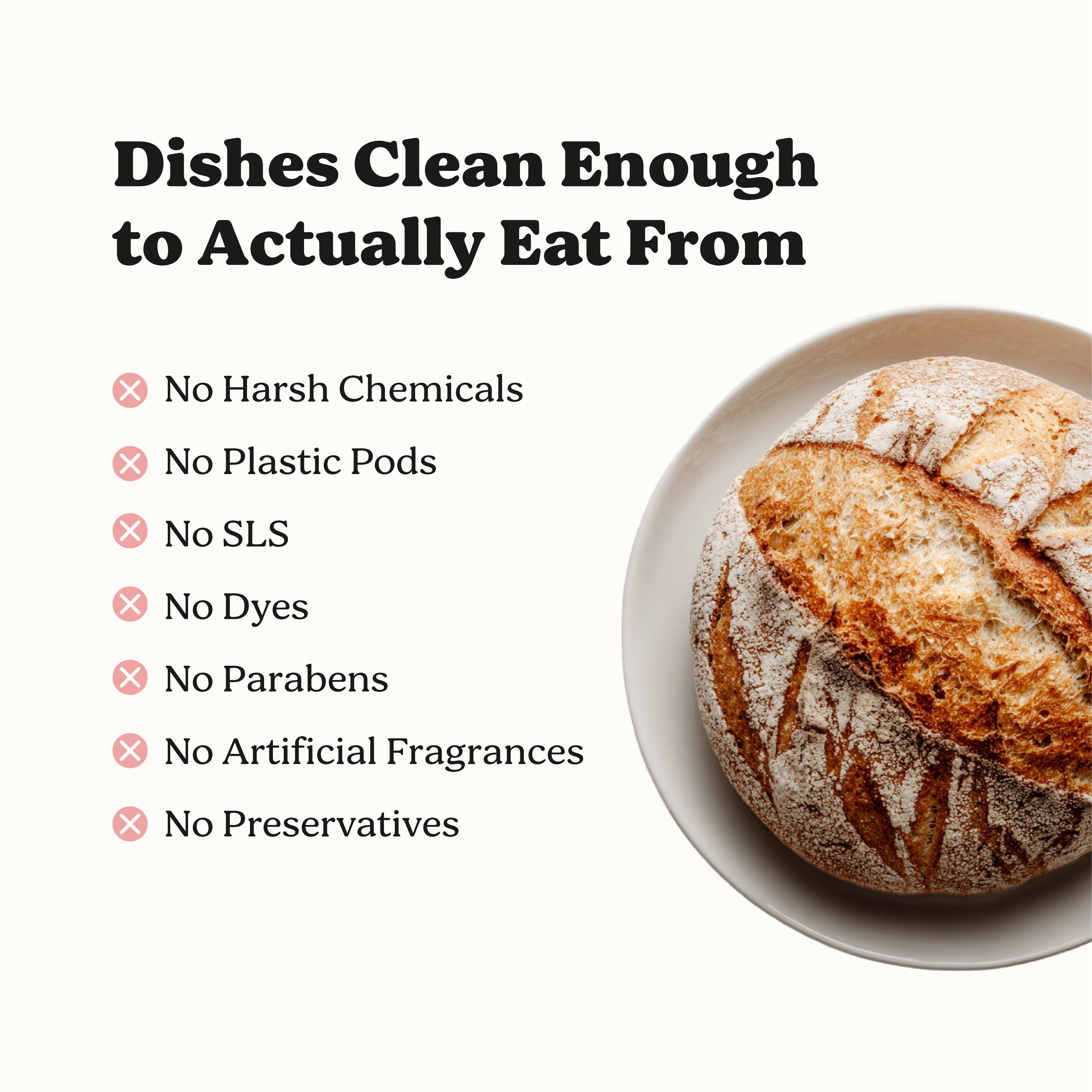 Dishwasher Detergent