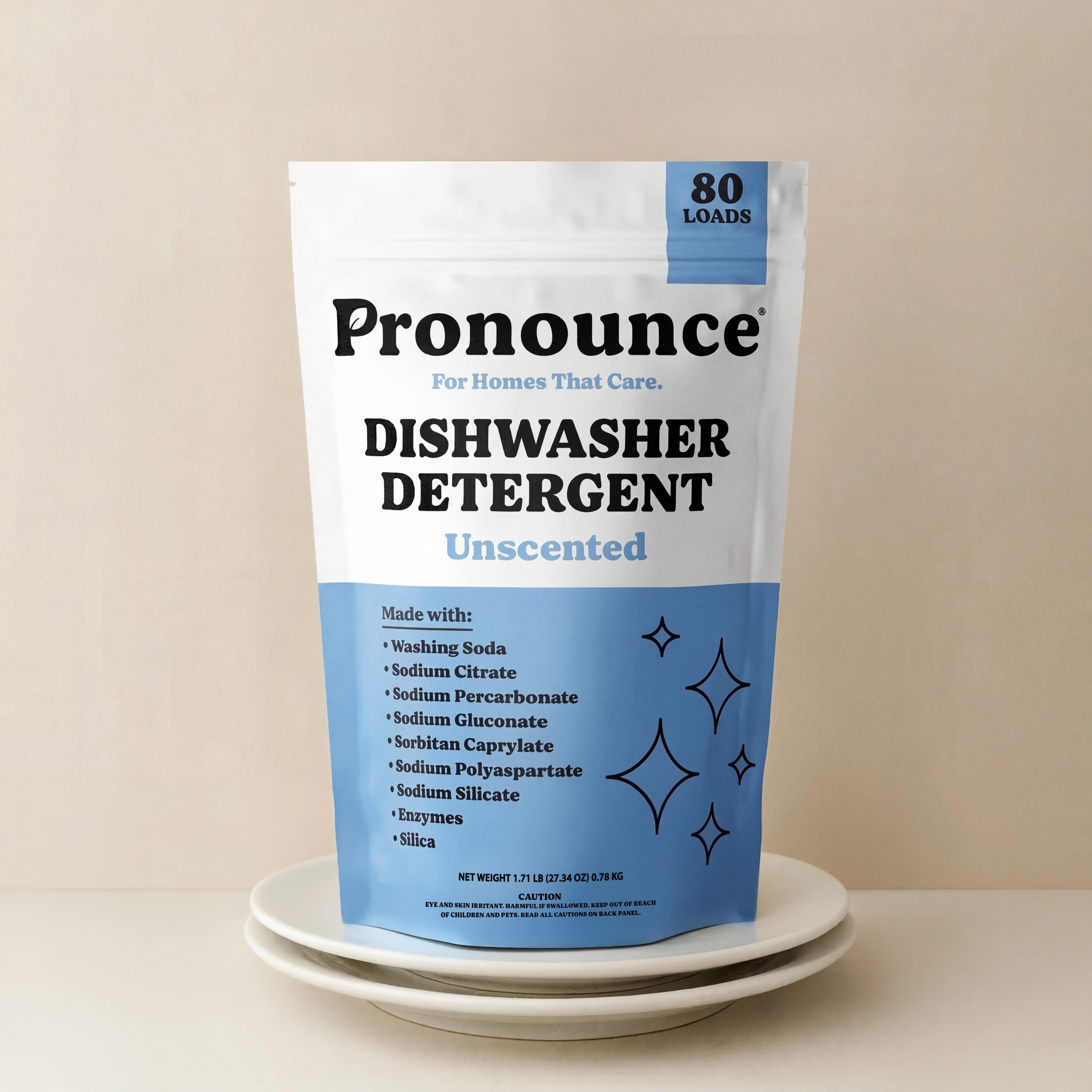 Dishwasher Detergent