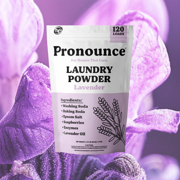 Laundry Powder - Lavender