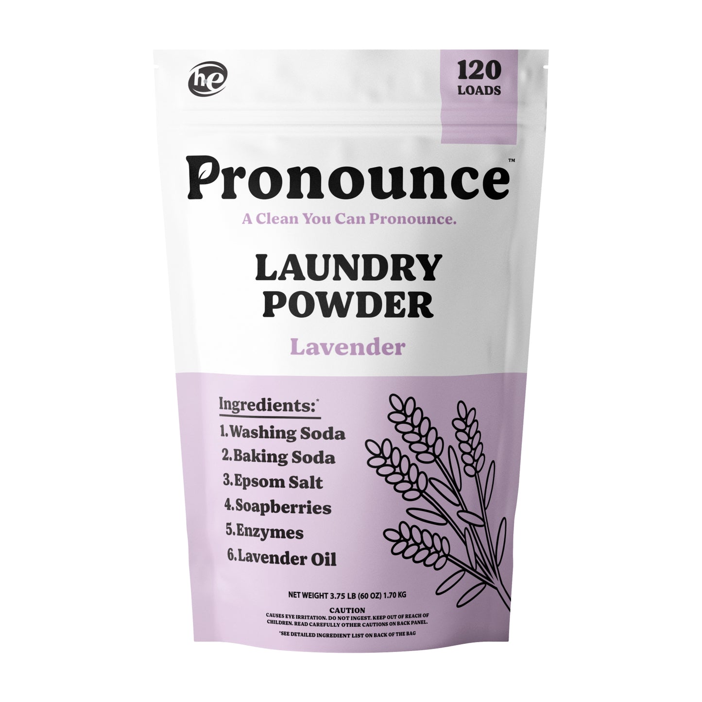 Laundry Powder