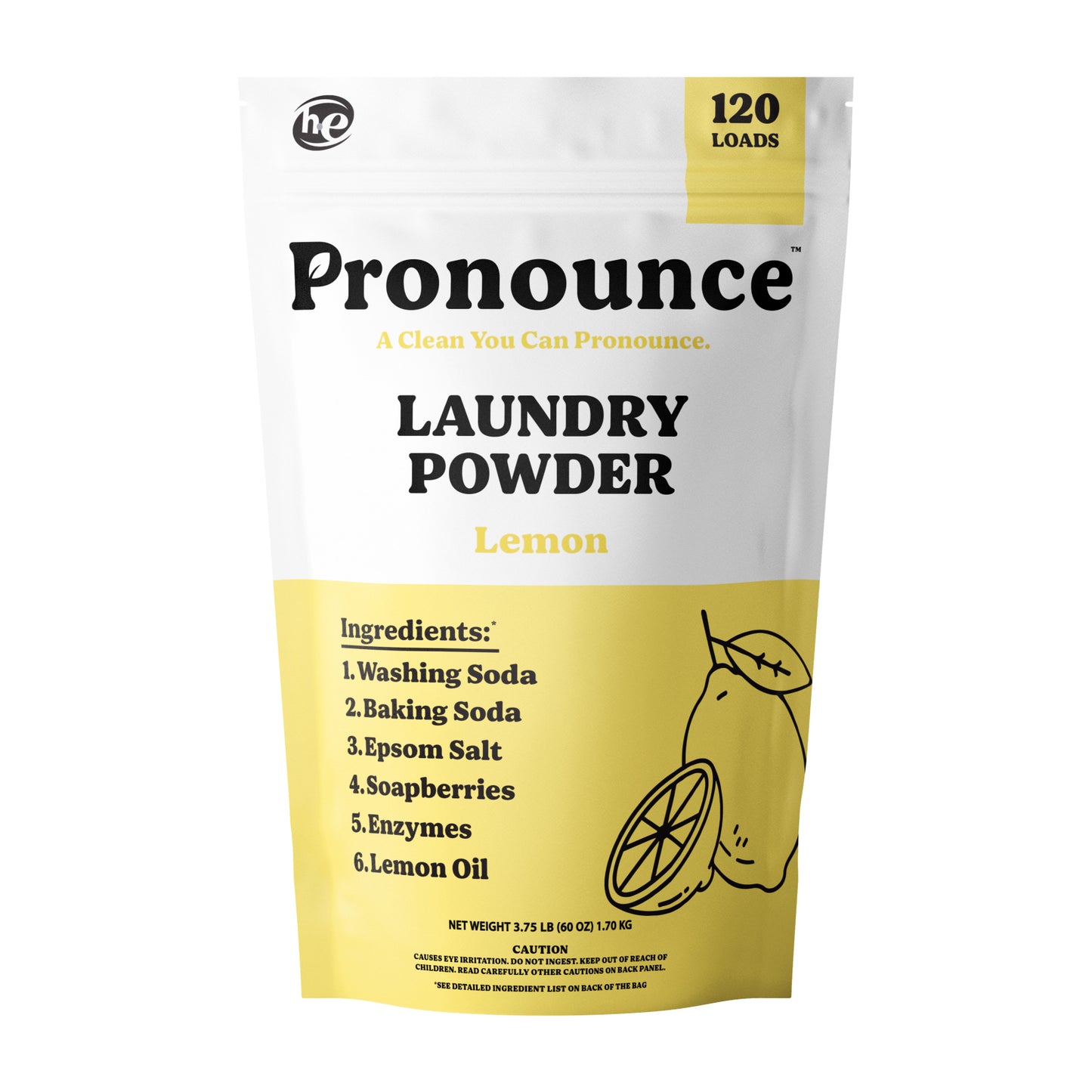 Laundry Powder