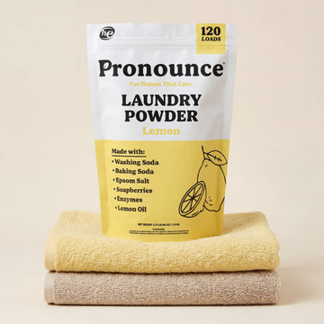 Laundry Powder - Lemon