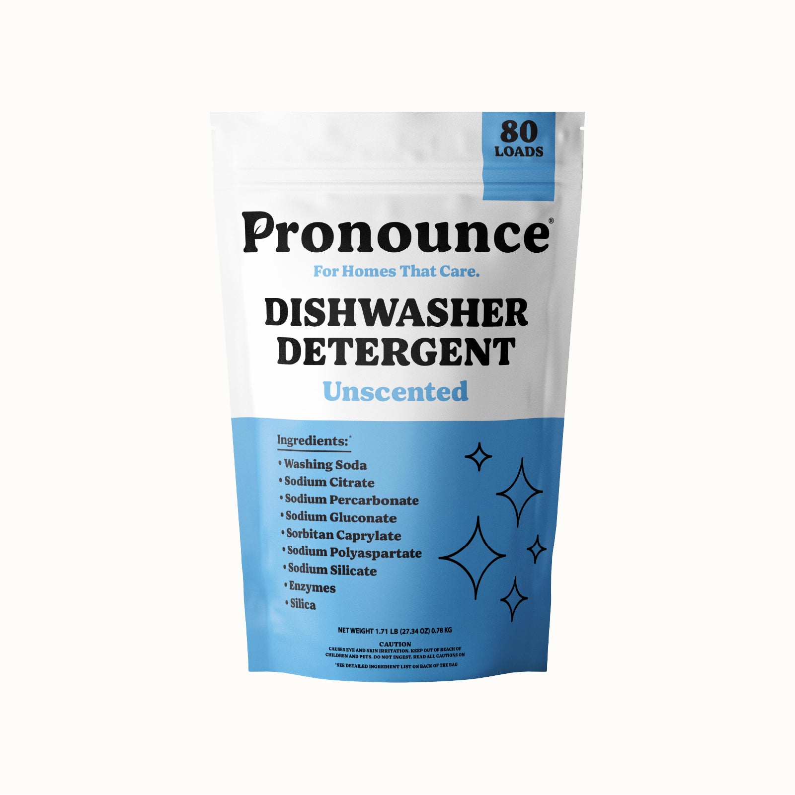 Dishwasher Detergent