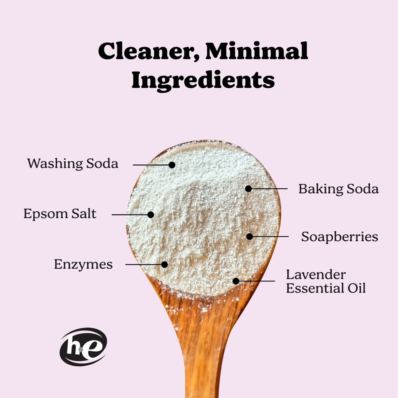 Laundry Powder - Lavender