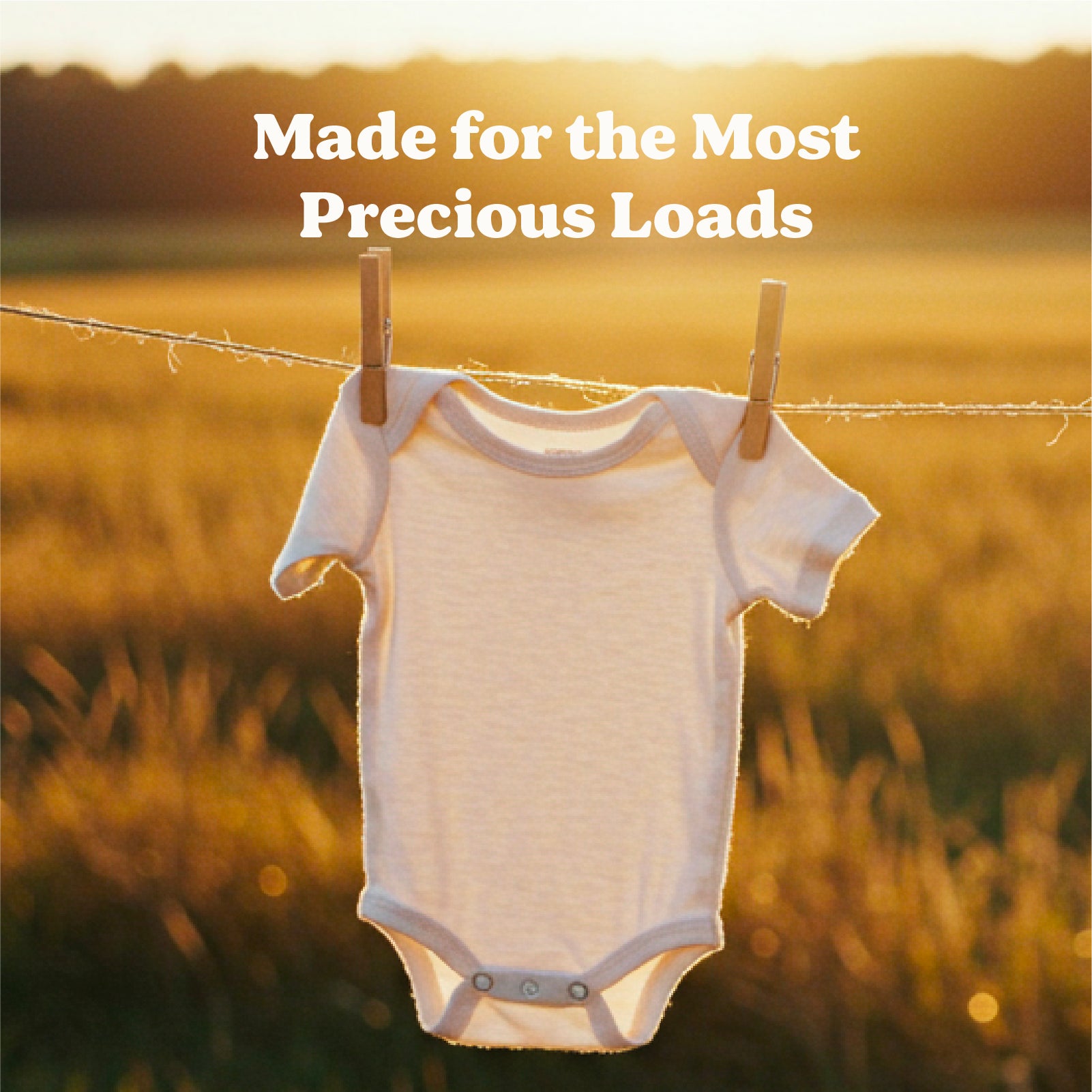 Laundry Powder - Unscented