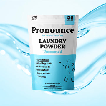 Laundry Powder - Unscented