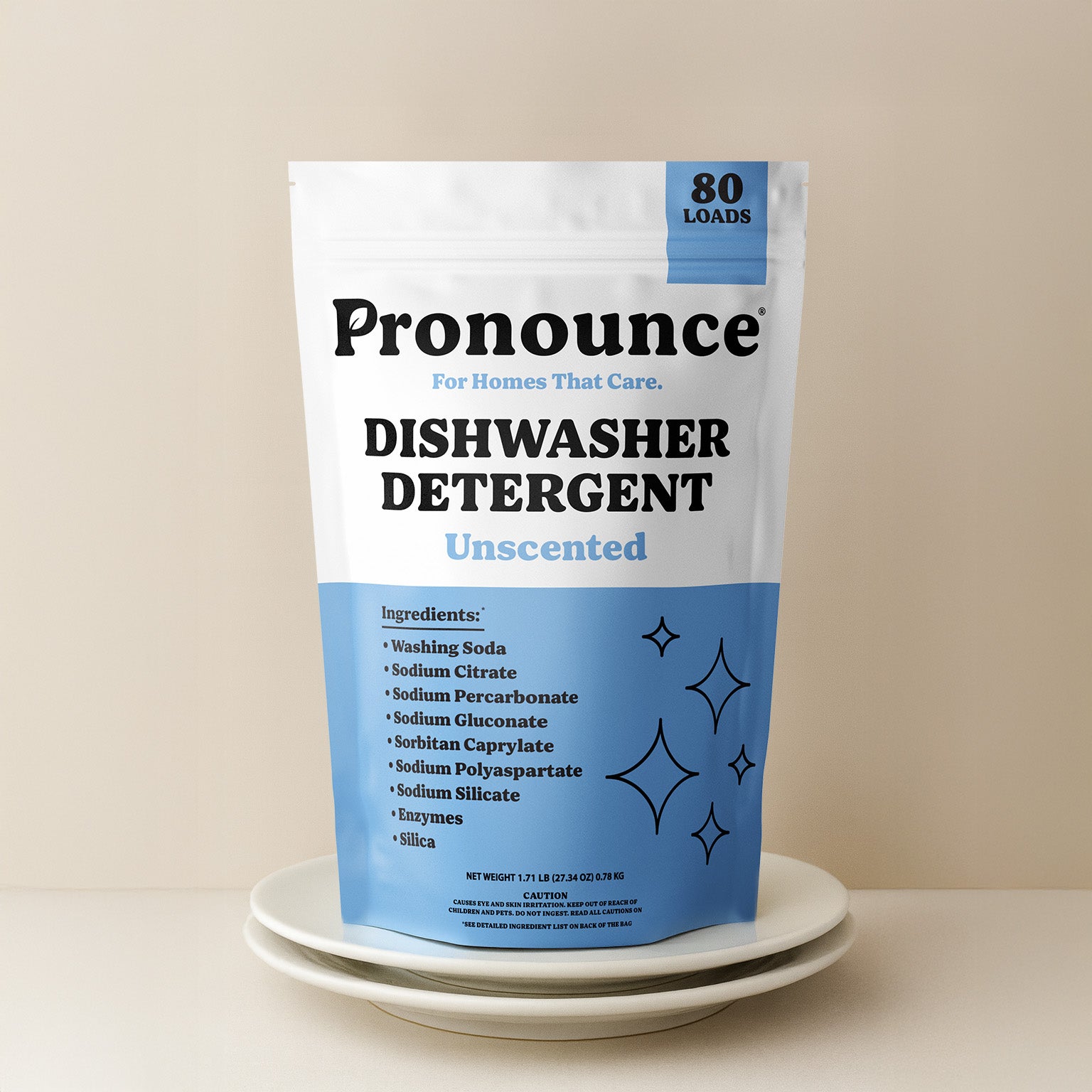 Dishwasher Detergent
