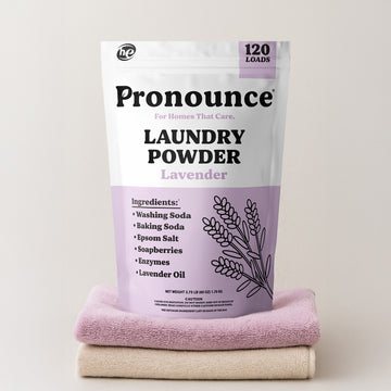 Laundry Powder - Lavender