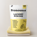 Laundry Powder - Lemon
