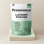 Laundry Powder - Peppermint