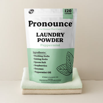 Laundry Powder - Peppermint
