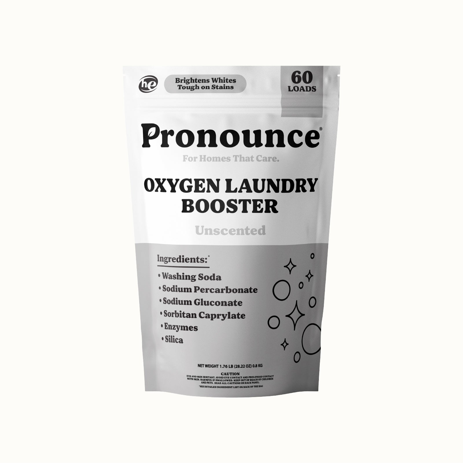 Oxygen Laundry Booster