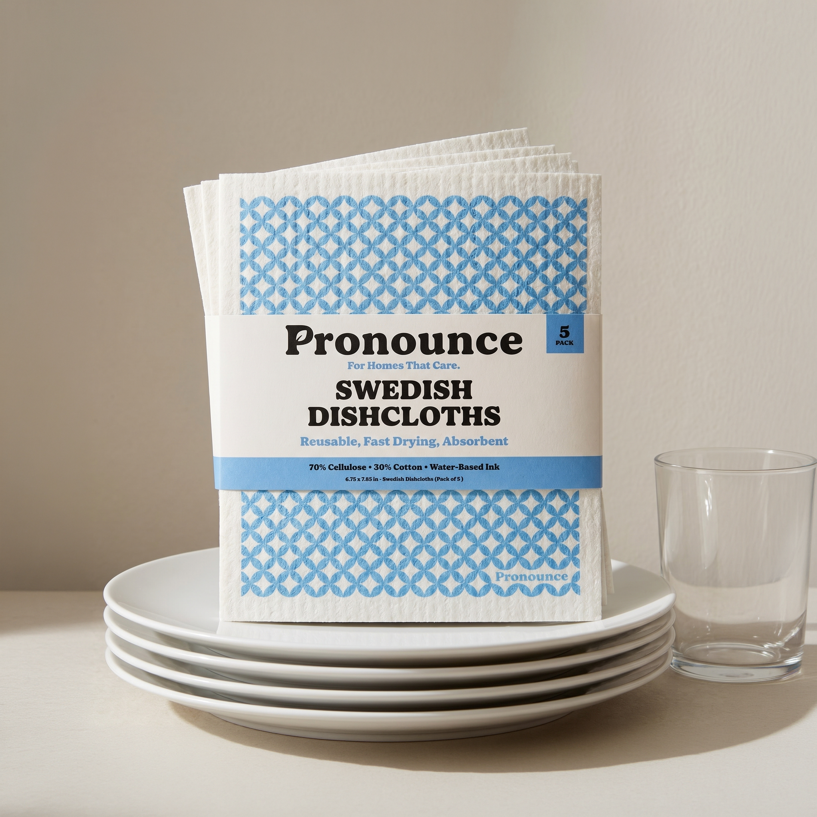 Swedish Dishcloths